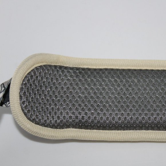 Adjustable Size L Mesh Dog Collar Reflective With Strong Sturdy Buckle - Picture 8 of 8